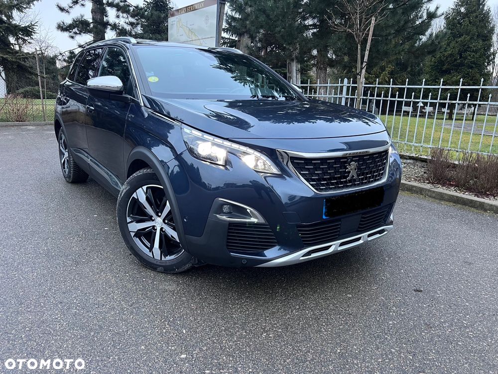 Peugeot 5008 BlueHDi 180 EAT6 GT - 9