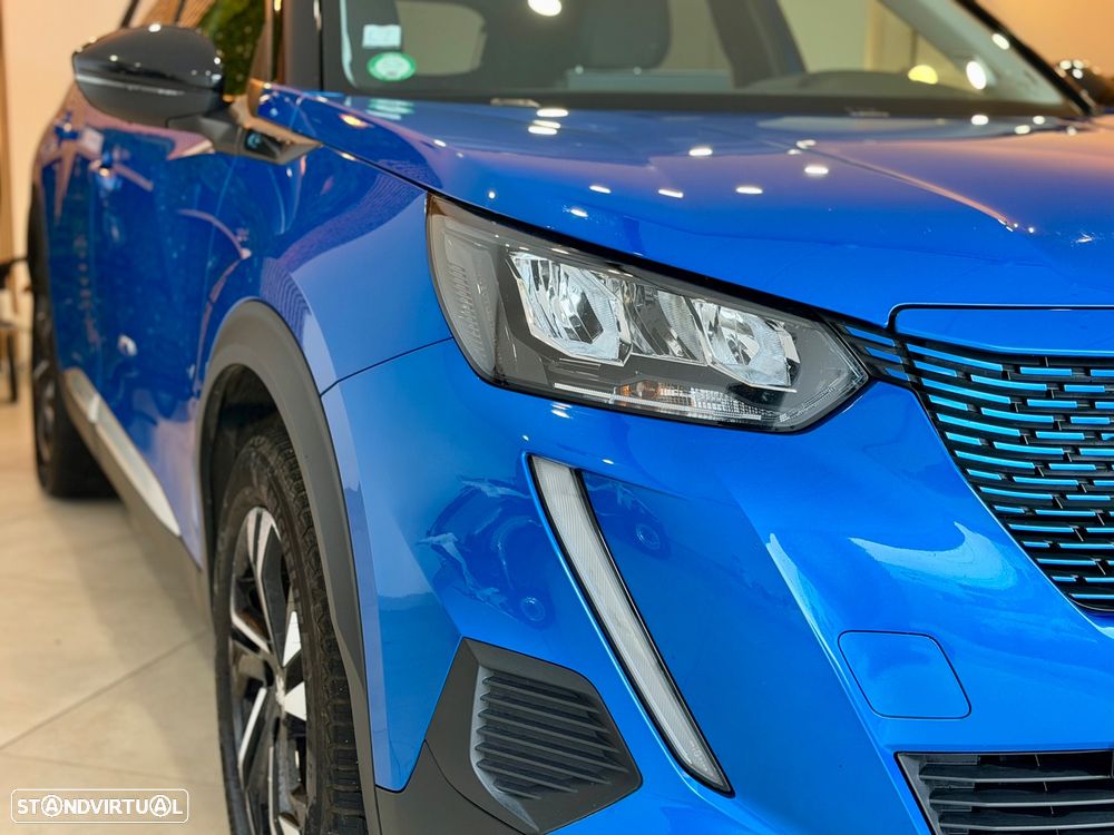 Peugeot e-2008 50 kWh Allure Pack - 14