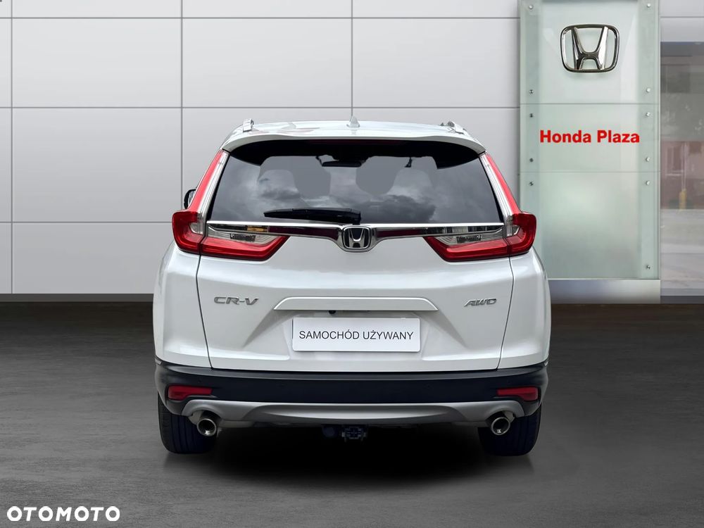Honda CR-V 1.5 Lifestyle (Honda Connect+) CVT - 5