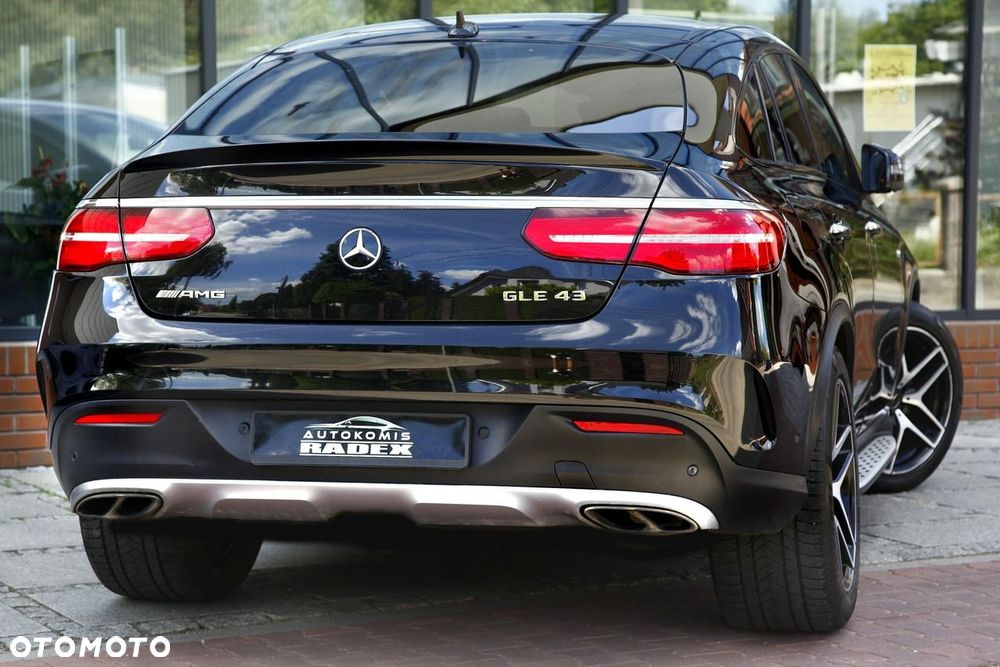 Mercedes-Benz GLE AMG 43 4Matic 9G-TRONIC AMG Line - 27