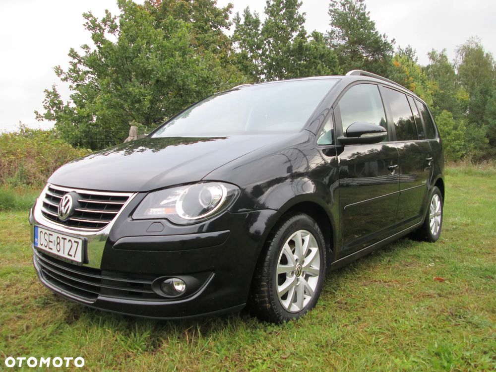 Volkswagen Touran 1.9 TDI DPF Blue Motion Freestyle - 8