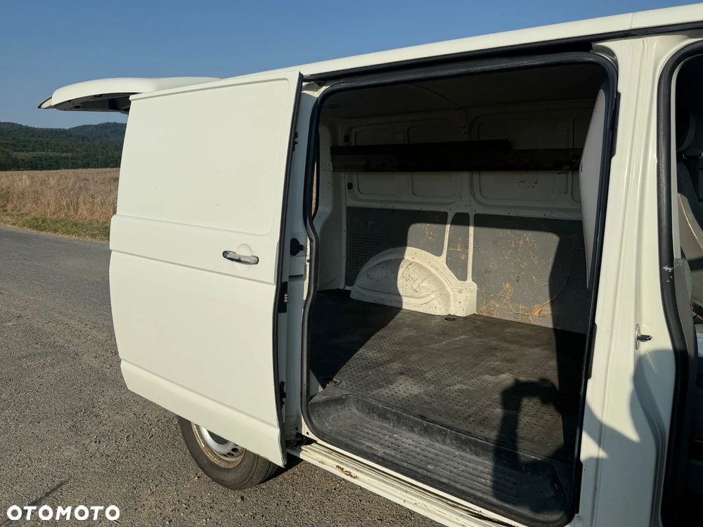 Volkswagen Transporter T5 TDI L1H1 - 3