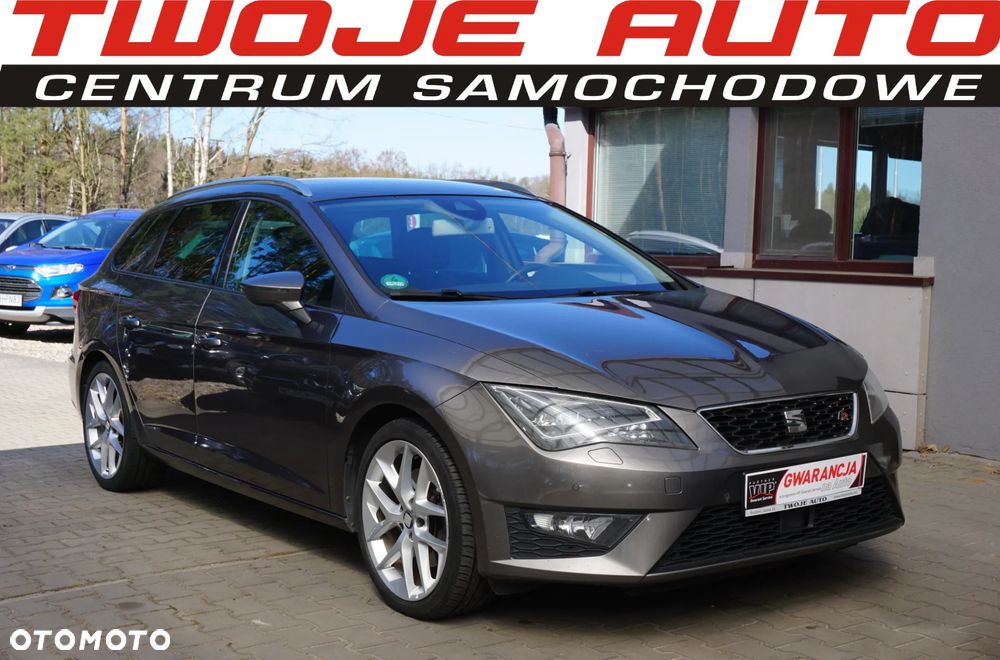 Seat Leon 2.0 TDI DPF Start&Stop FR - 1