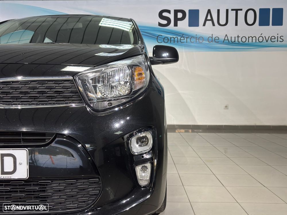 Kia Picanto 1.0 CVVT EX - 23