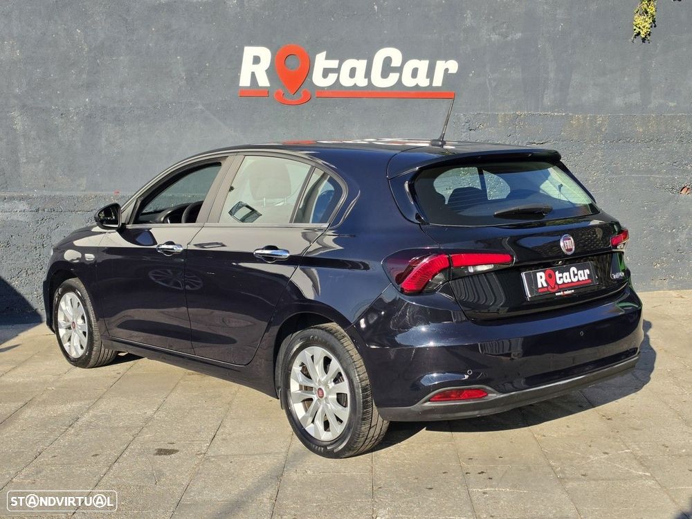 Fiat Tipo 1.3 M-Jet Lounge Tech J17 - 8