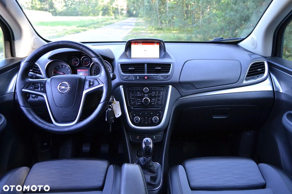 Opel Mokka 1.4 T Cosmo EU6 - 21