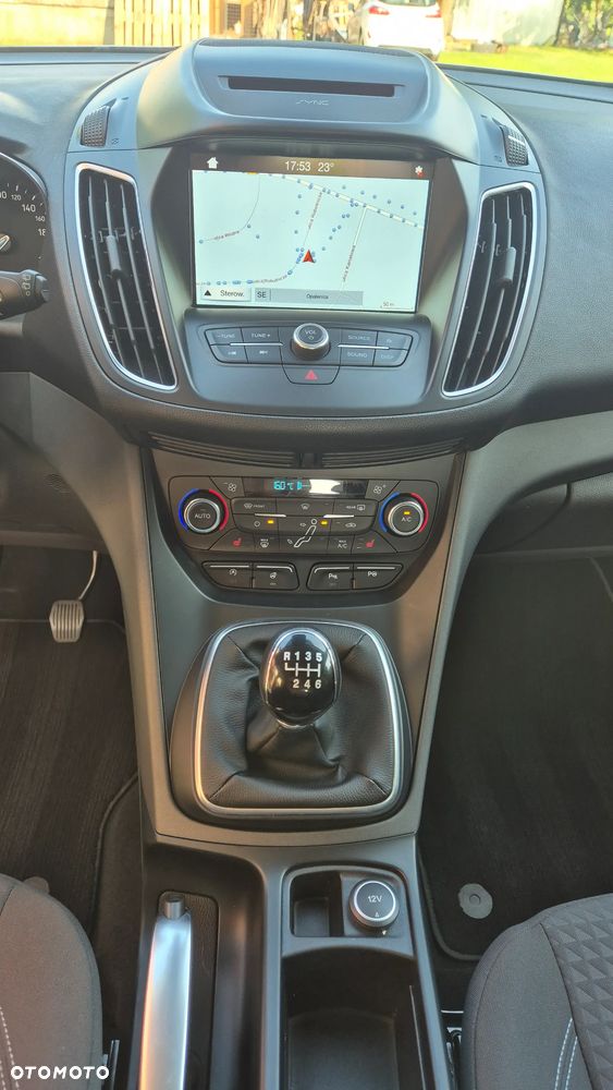 Ford Grand C-MAX 1.5 EcoBoost Start-Stopp-System Titanium - 22
