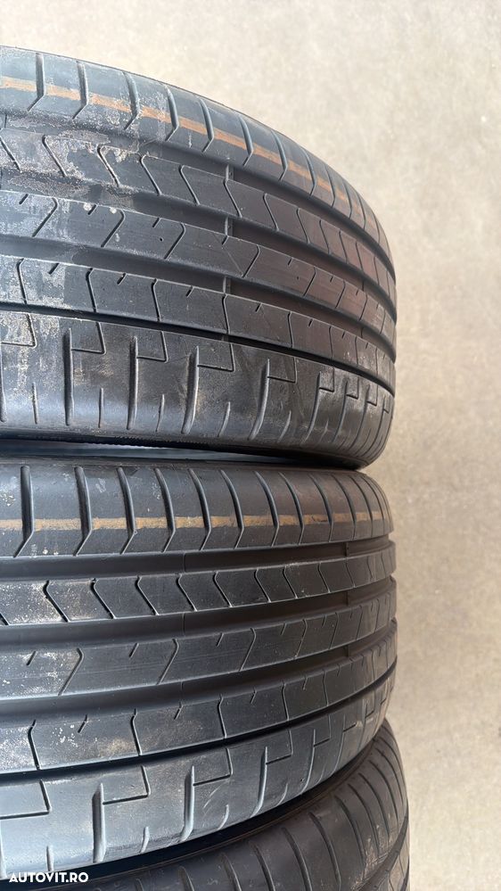 Vând set anvelope 245/45/20-275/40/20 Pirelli de vară ca noi - 2