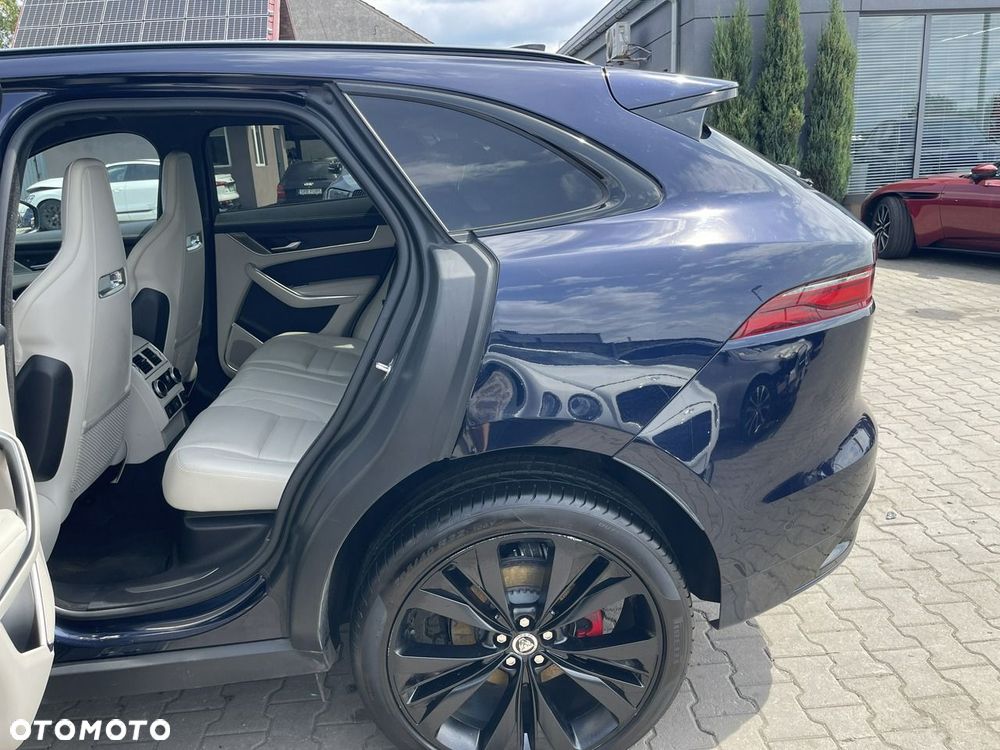 Jaguar F-Pace 3.0 P400 mHEV AWD 400 Sport - 5