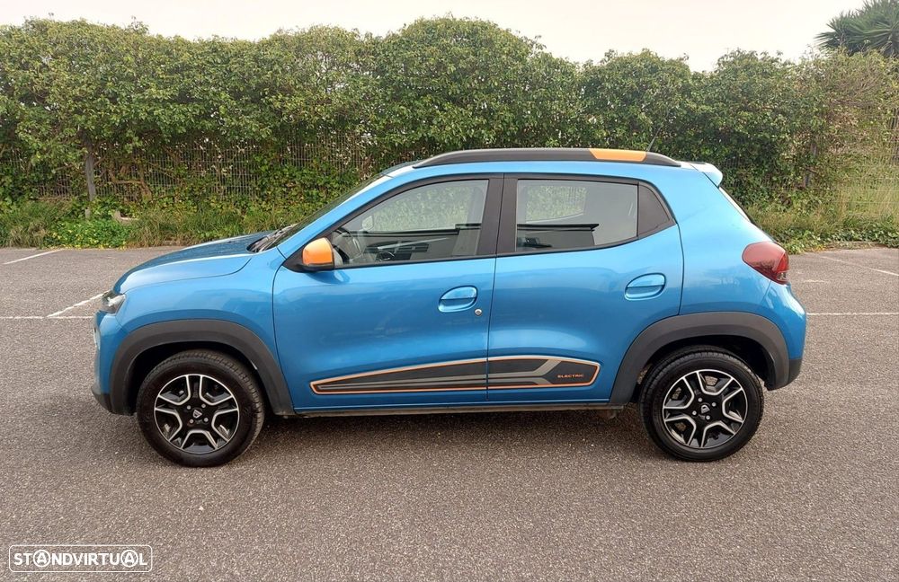 Dacia Spring Electric 45 Comfort Plus - 11