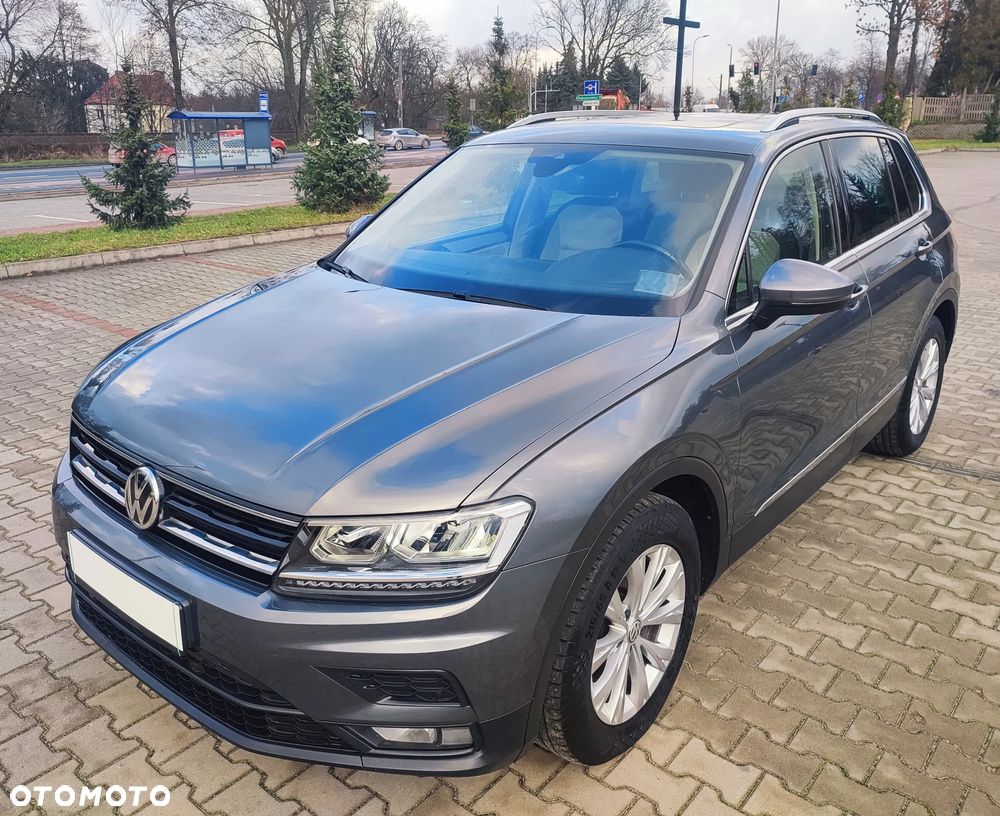 Volkswagen Tiguan 1.5 TSI ACT OPF Trendline - 1