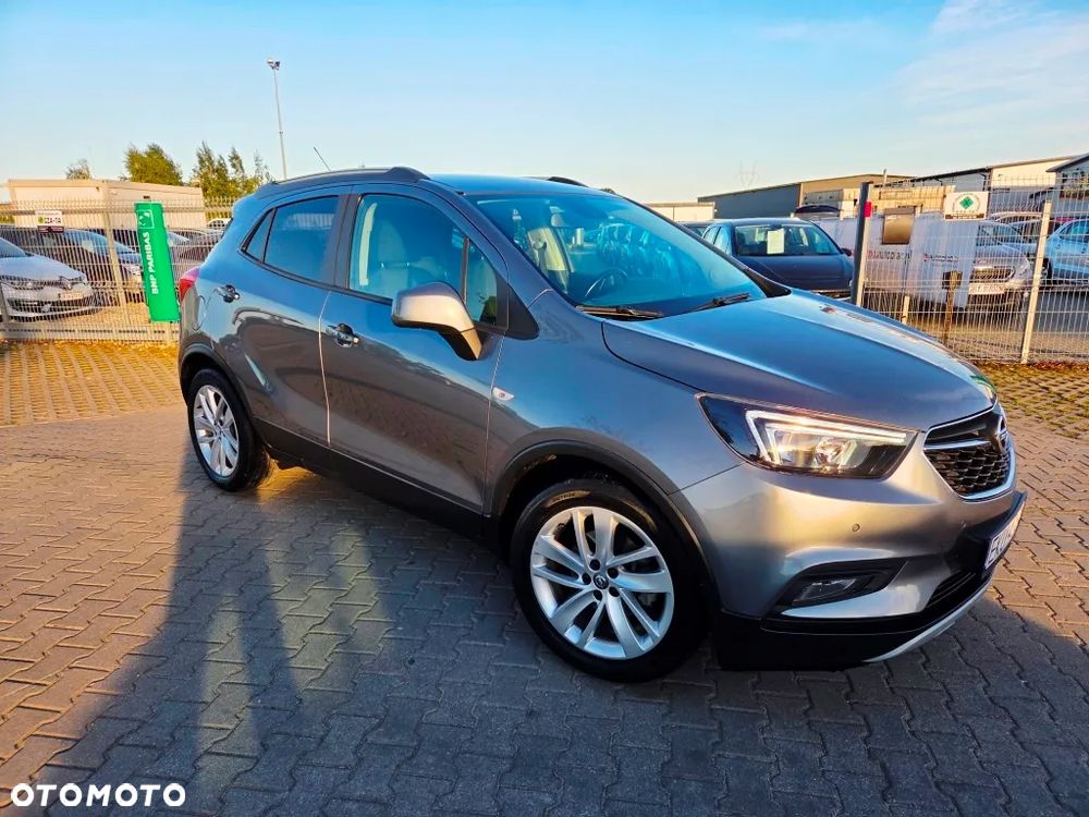 Opel Mokka 1.4 Turbo Automatik Innovation - 4