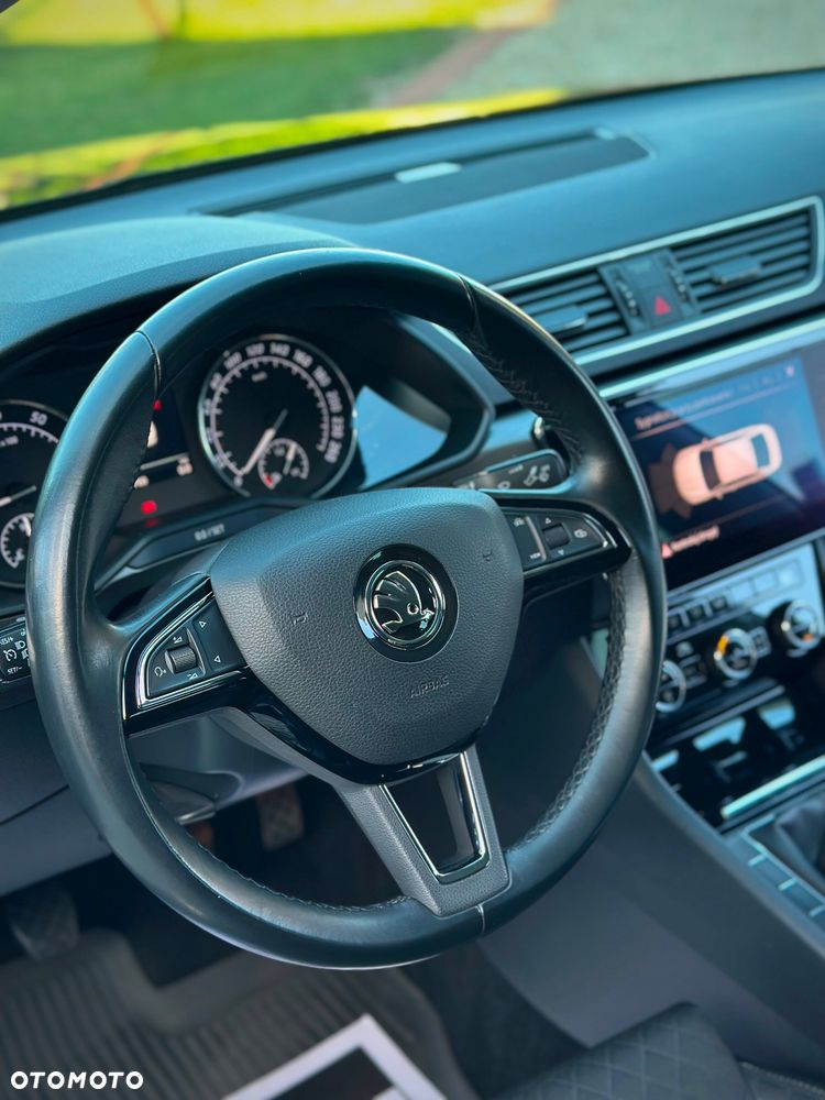 Skoda Superb 1.5 TSI ACT Style - 8
