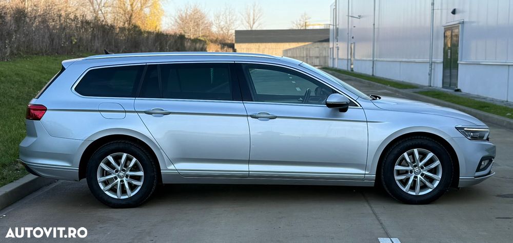 Volkswagen Passat 2.0 TDI DSG Comfortline - 8