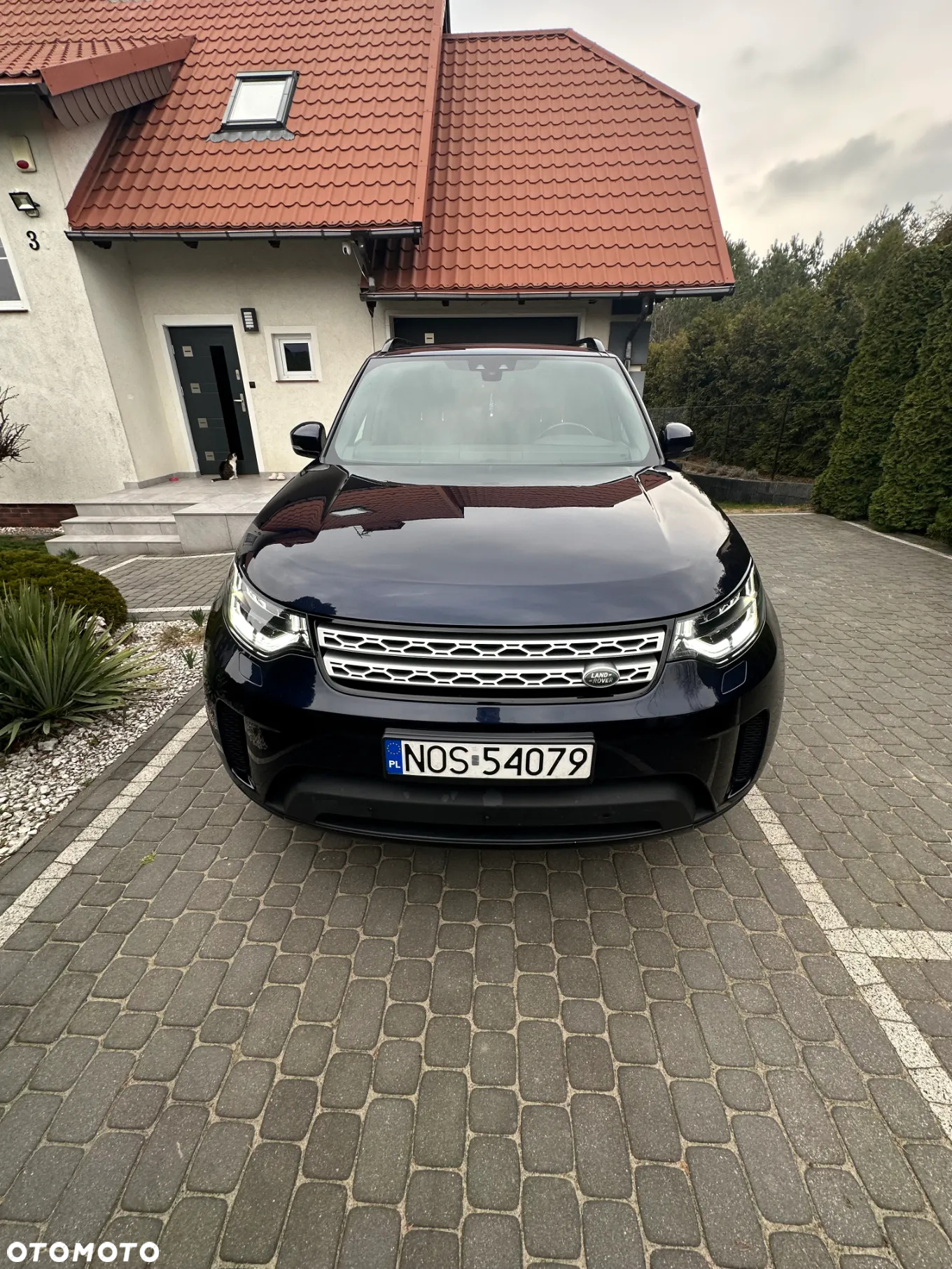 Land Rover Discovery V 3.0 SDV6 Landmark Edition - 5