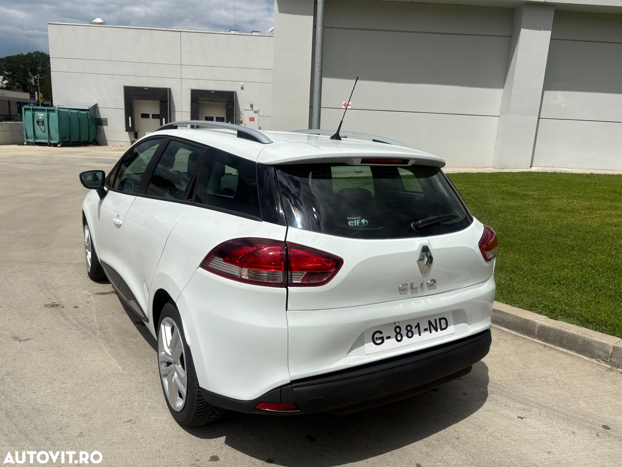 Renault Clio Estate Energy TCe Intens - 24