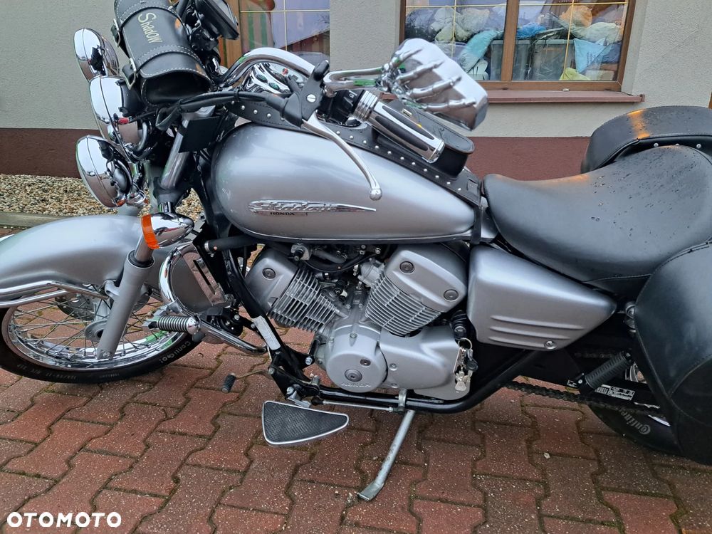Honda Shadow - 28