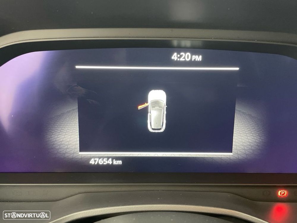 Nissan Qashqai 1.3 DIG-T Tekna - 9