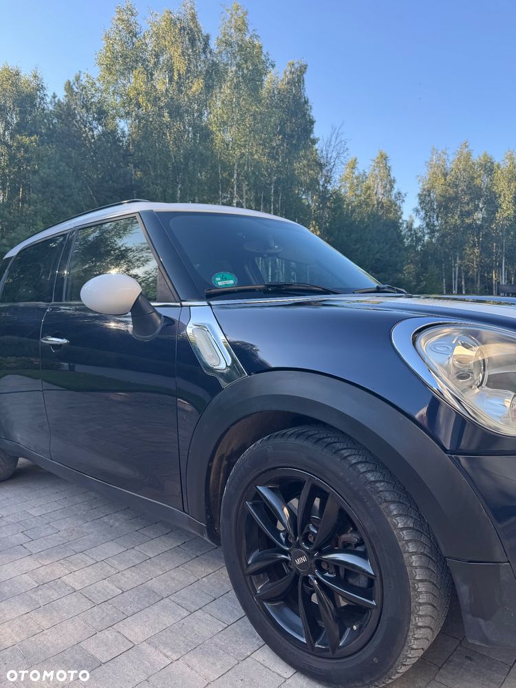 MINI Countryman One D EU6 - 7