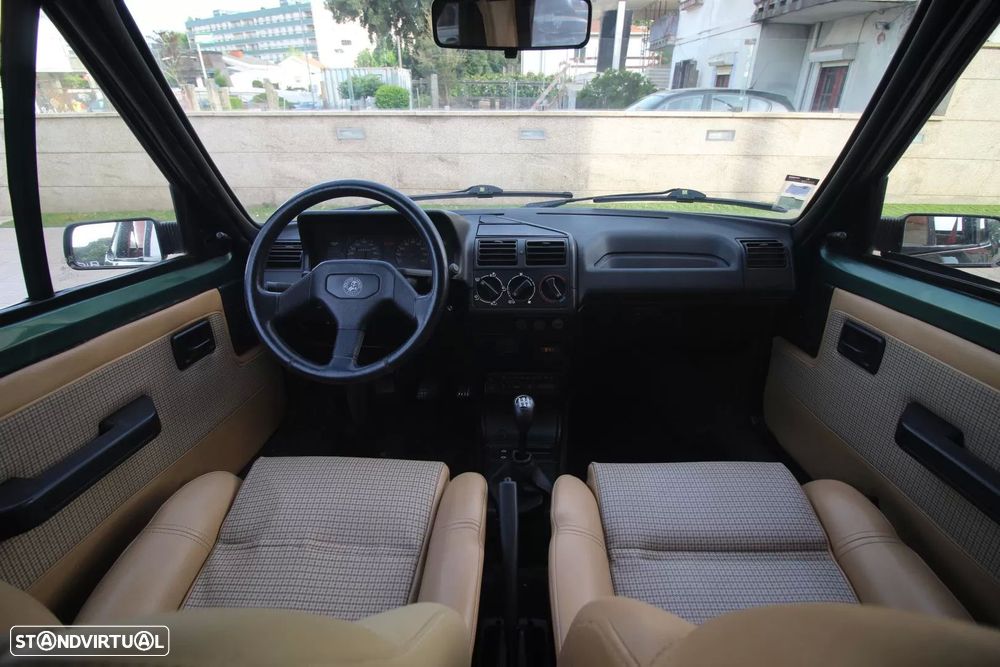 Peugeot 205 Cabrio 1.4 - 16