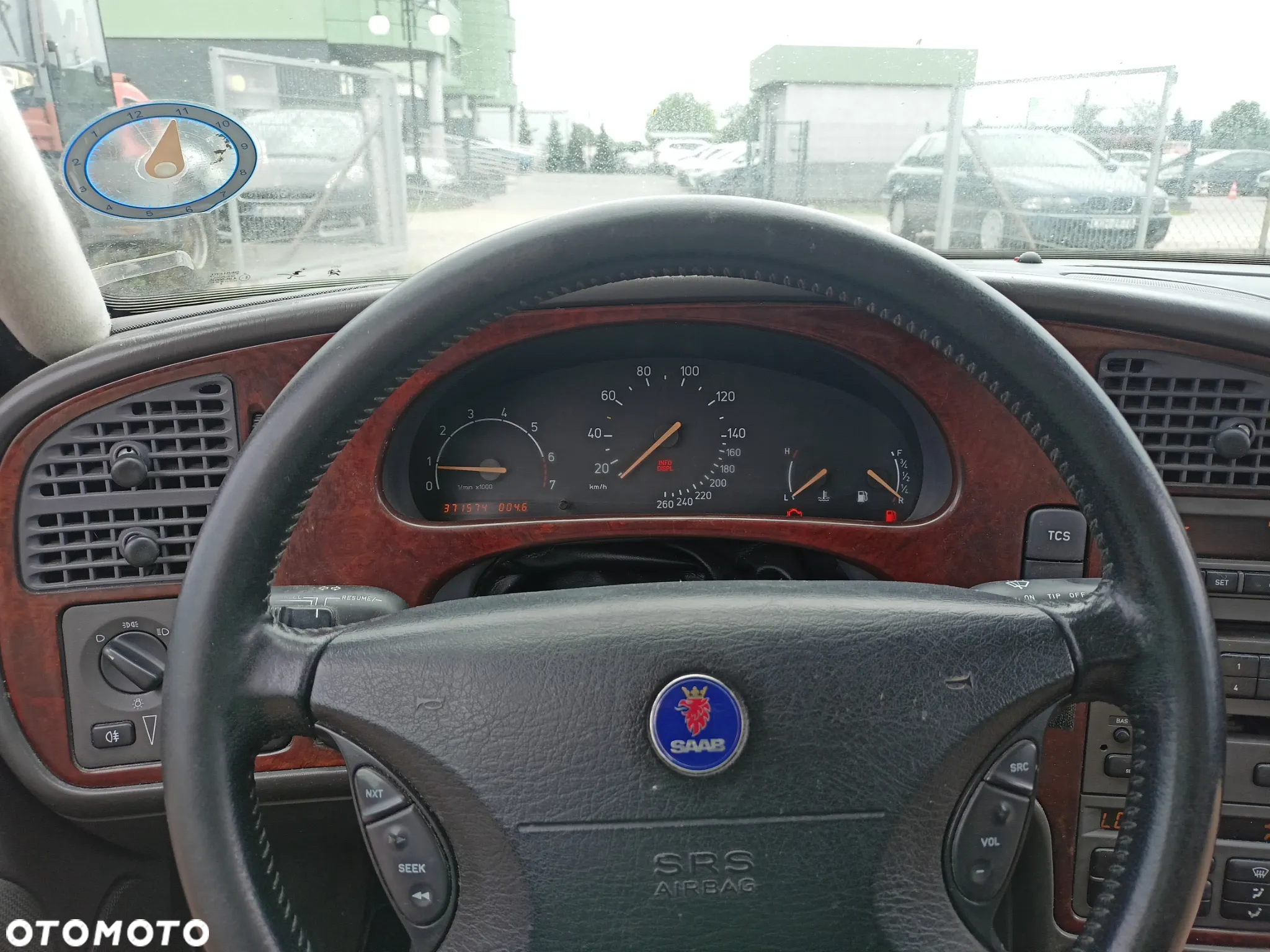 Saab 9-5 - 9