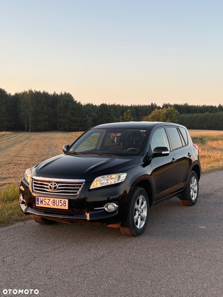 Toyota RAV4 2.0 VVT-i 2010 - 3