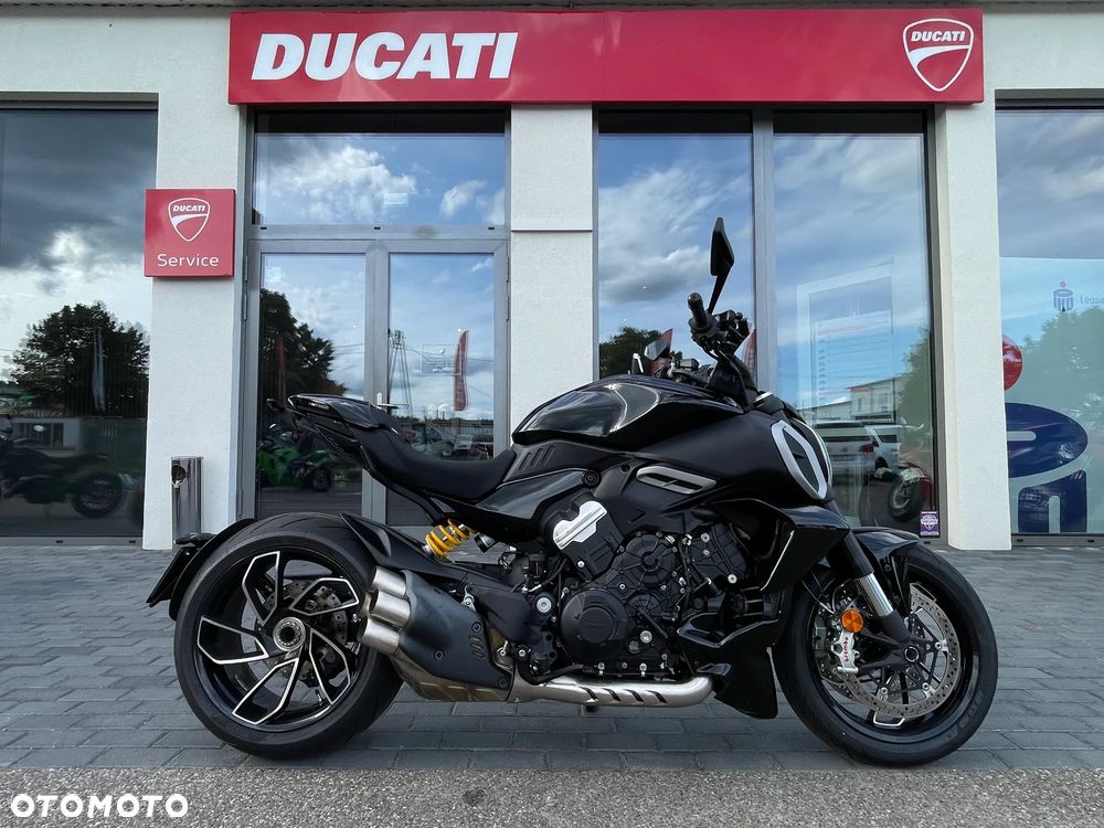 Ducati Diavel - 4