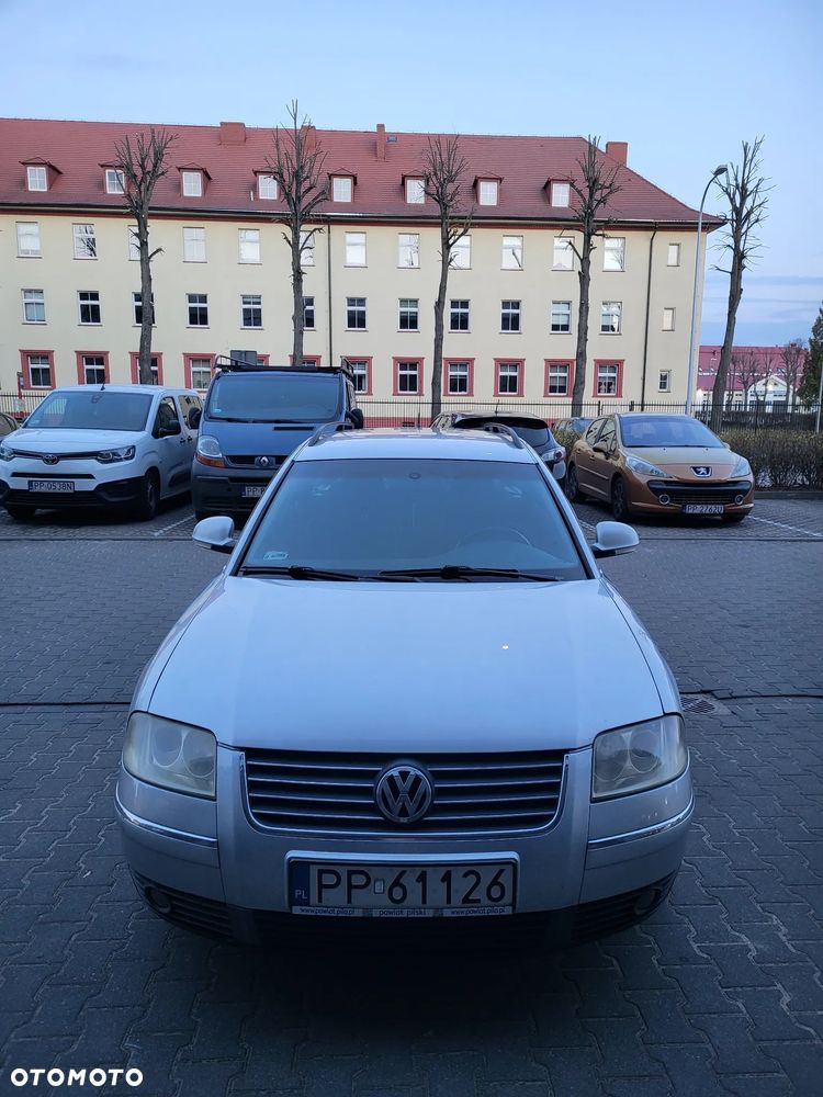 Volkswagen Passat 1.9 TDI - 3