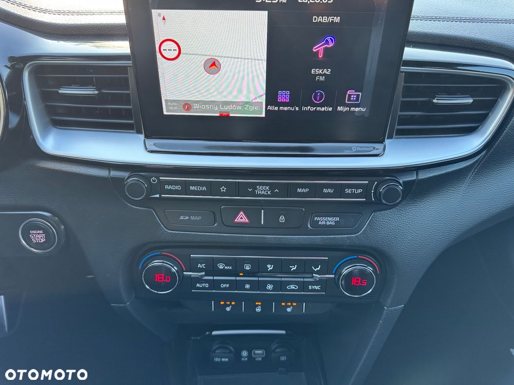 Kia ProCeed 1.4 T-GDI OPF GT LINE - 24