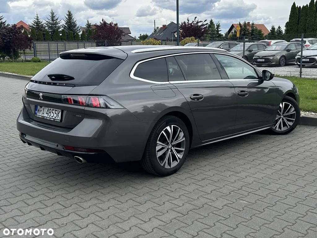Peugeot 508 - 22