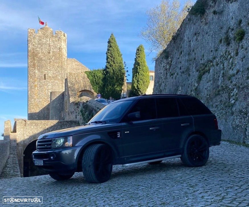 Land Rover Range Rover Sport 2.7 TDV6 HSE - 35