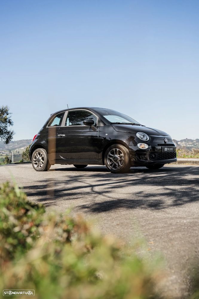 Fiat 500 1.0 Hybrid Connect - 7
