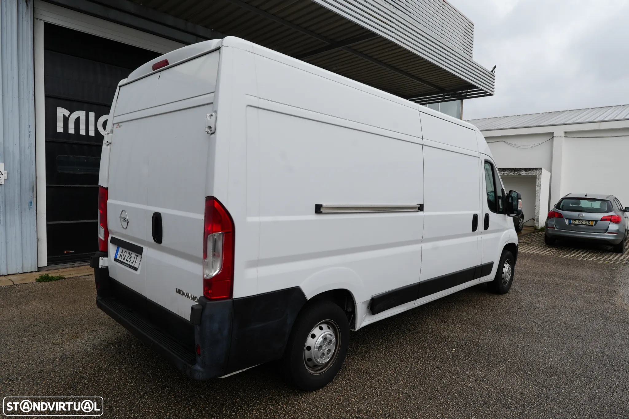 Opel Movano L3H2 2.2CDTI 140cv - 5
