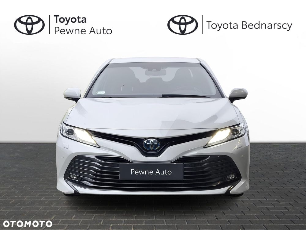 Toyota Camry 2.5 Hybrid Executive CVT - 8