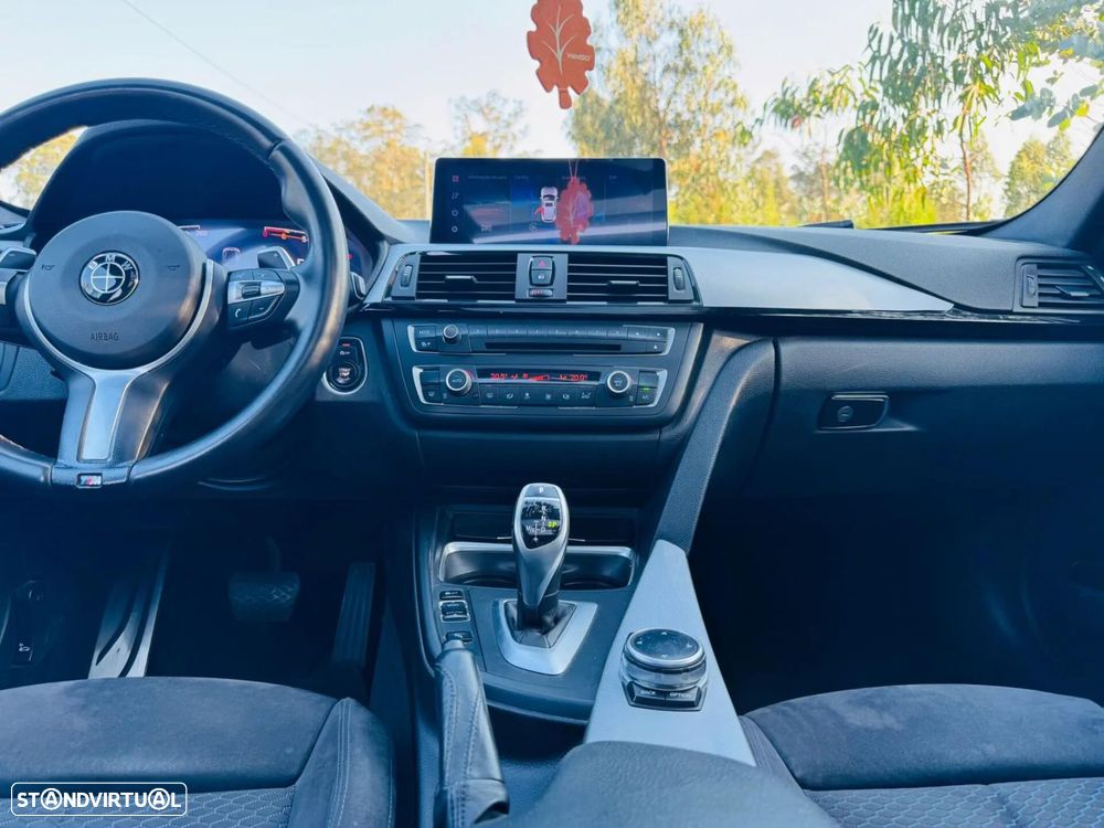 BMW 320 d Auto Pack M - 38