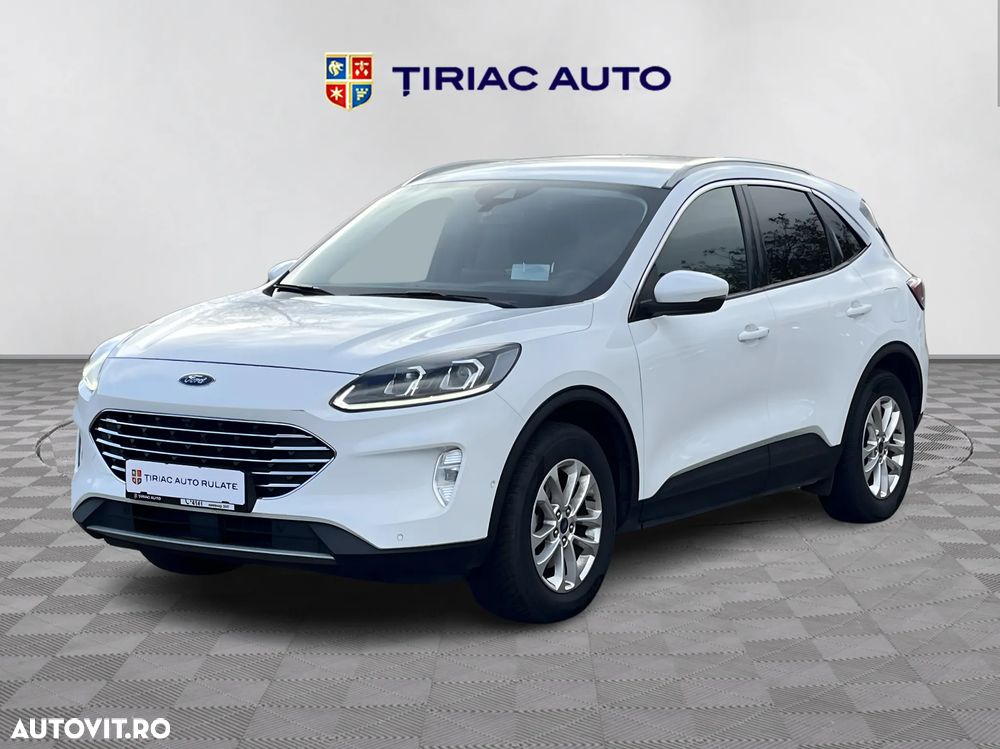 Ford Kuga 2.5 Duratec FHEV AWD Trend - 2