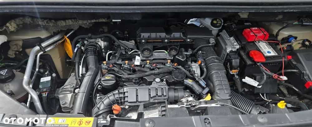 Peugeot Rifter BlueHDI 130 L2 Allure Pack - 20