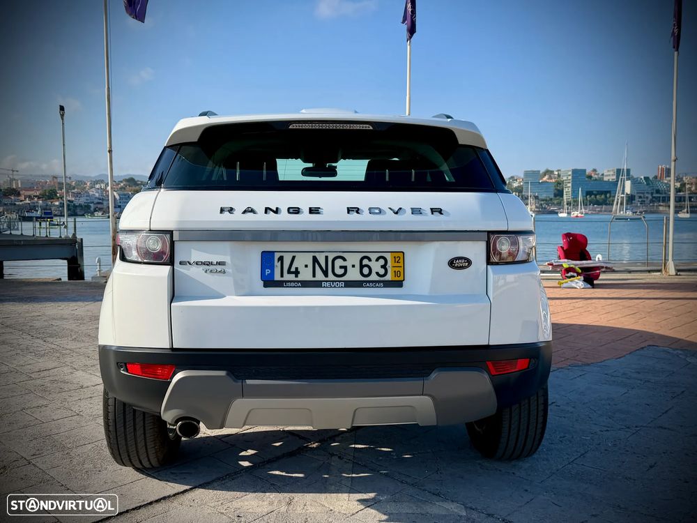 Land Rover Range Rover Evoque 2.2 TD4 Pure - 5