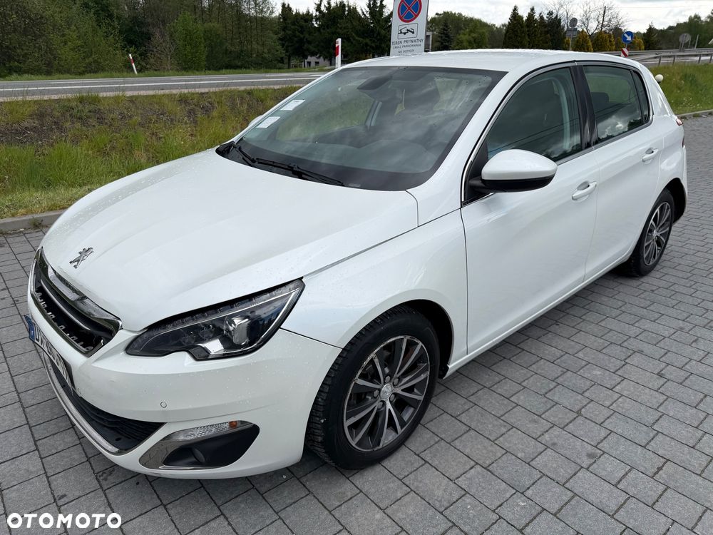Peugeot 308 110 e-THP Stop & Start Access - 3