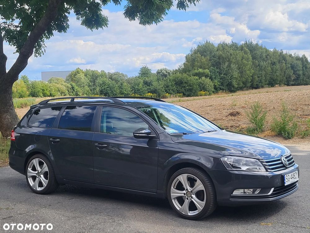 Volkswagen Passat 1.4 TSI Comfortline - 7