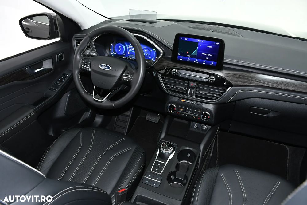 Ford Kuga 2.5 Duratec FHEV VIGNALE - 4