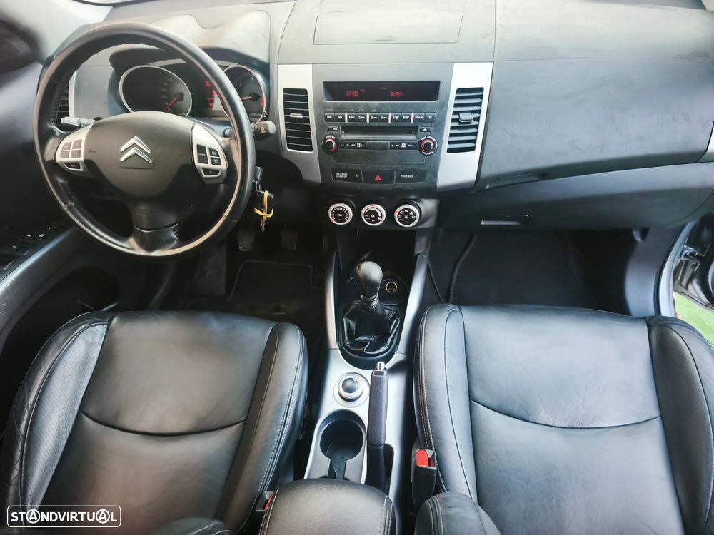 Citroën C-crosser FAP Exclusive - 11