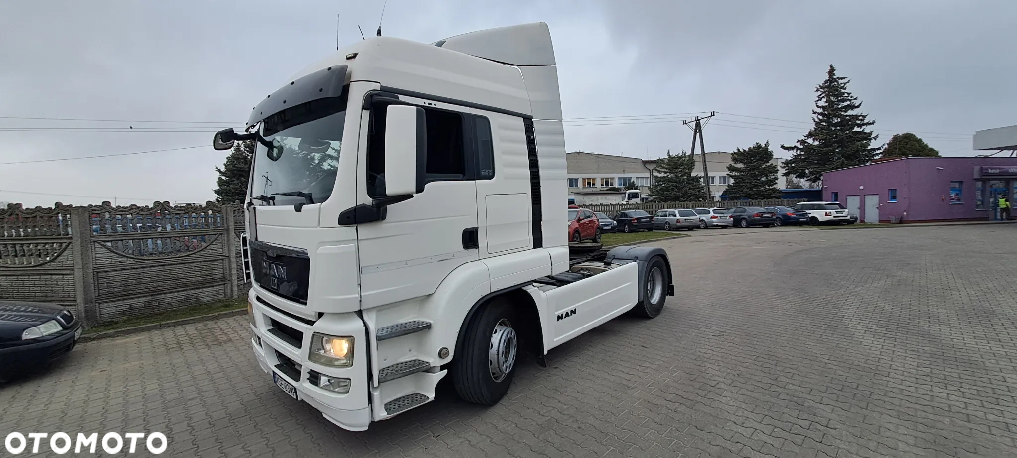 MAN TGS.440 - 13