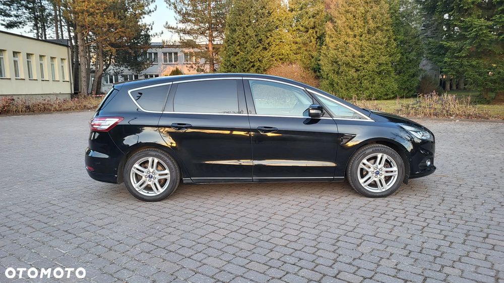 Ford S-Max 1.5 Eco Boost Start-Stopp Titanium - 2