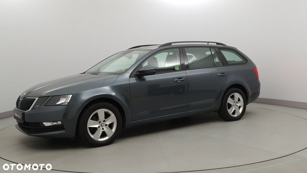 Skoda Octavia - 3
