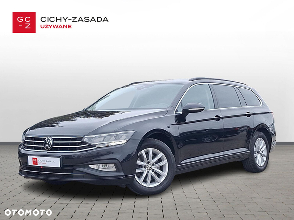 Volkswagen Passat 2.0 TDI EVO Business DSG