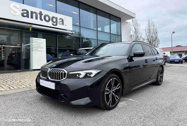 BMW 320 e Touring Pack Desportivo M Auto