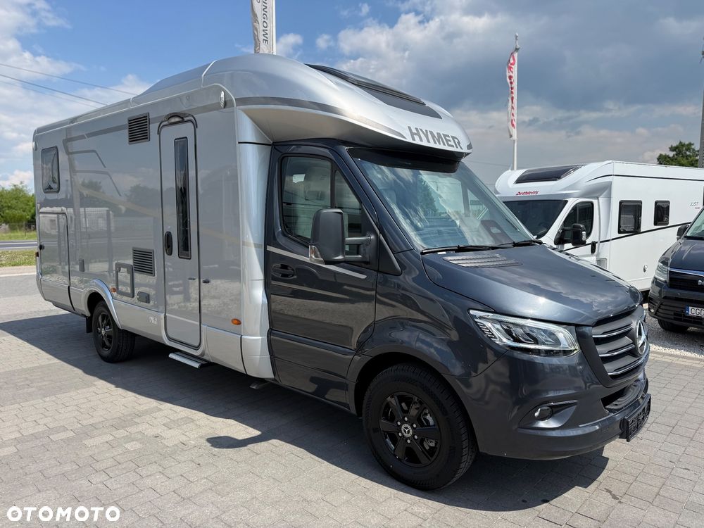 Hymer-Eriba BMC-T 680