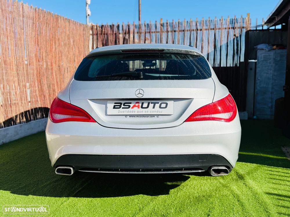 Mercedes-Benz CLA 180 Shooting Brake d Urban - 7