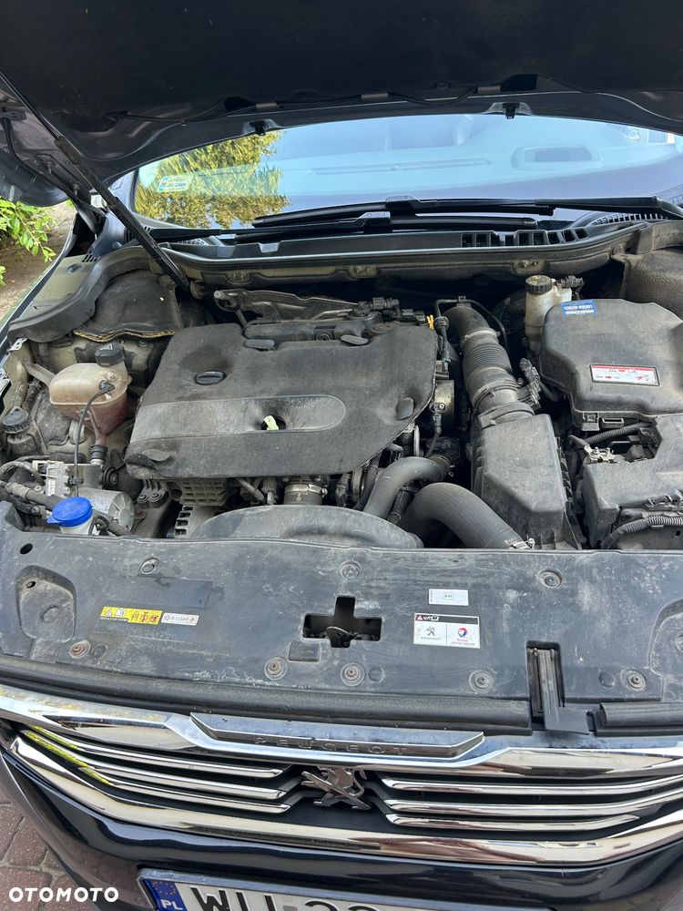 Peugeot 508 2.0 BlueHDi Allure S&S - 10